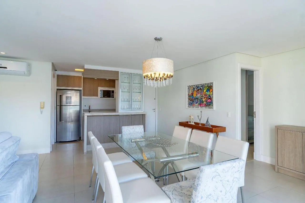 Cobertura Alto Padrao Em Condo Com Piscina E Jacuzzi - Boulevard Bombinhas Brasilien