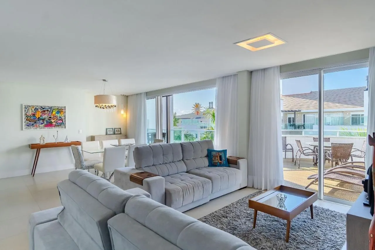 Cobertura Alto Padrao Em Condo Com Piscina E Jacuzzi - Boulevard Bombinhas 0*,  Brasilien