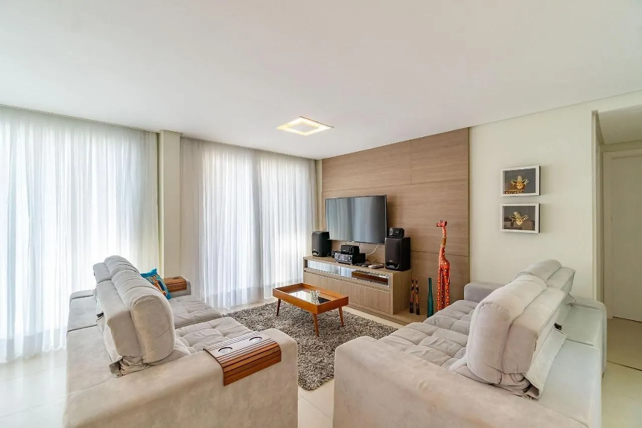 Lejlighed Cobertura Alto Padrao Em Condo Com Piscina E Jacuzzi - Boulevard Bombinhas Brasilien