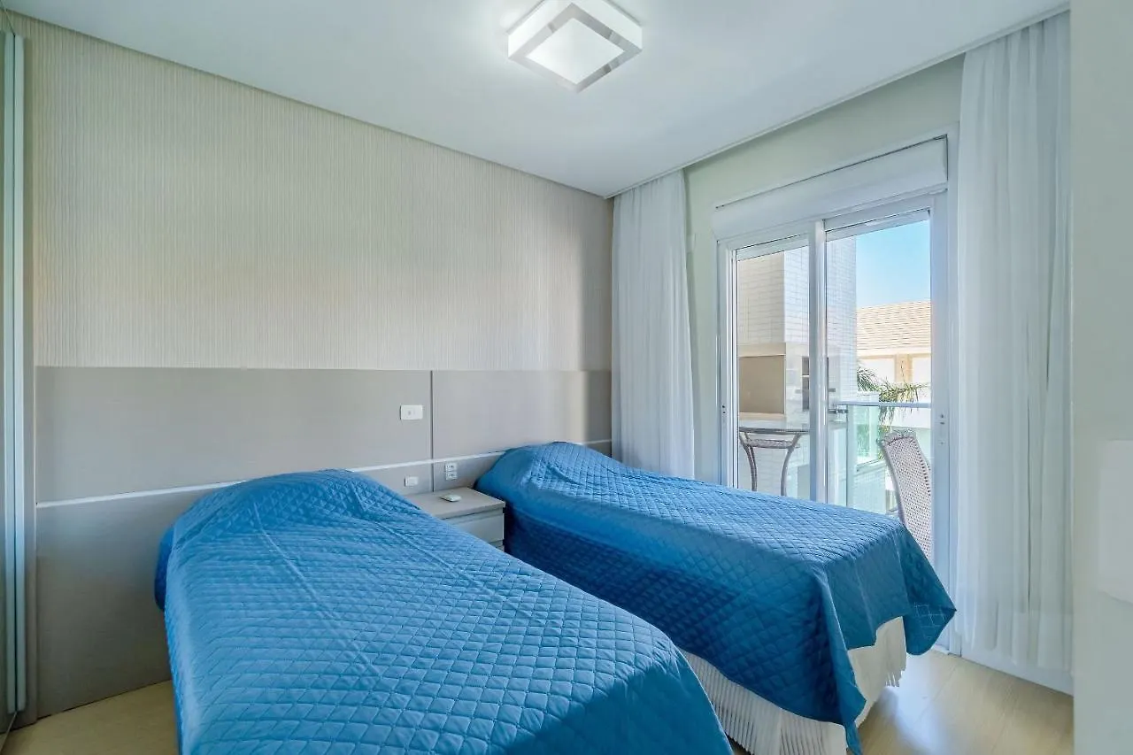 Cobertura Alto Padrao Em Condo Com Piscina E Jacuzzi - Boulevard Bombinhas Lejlighed
