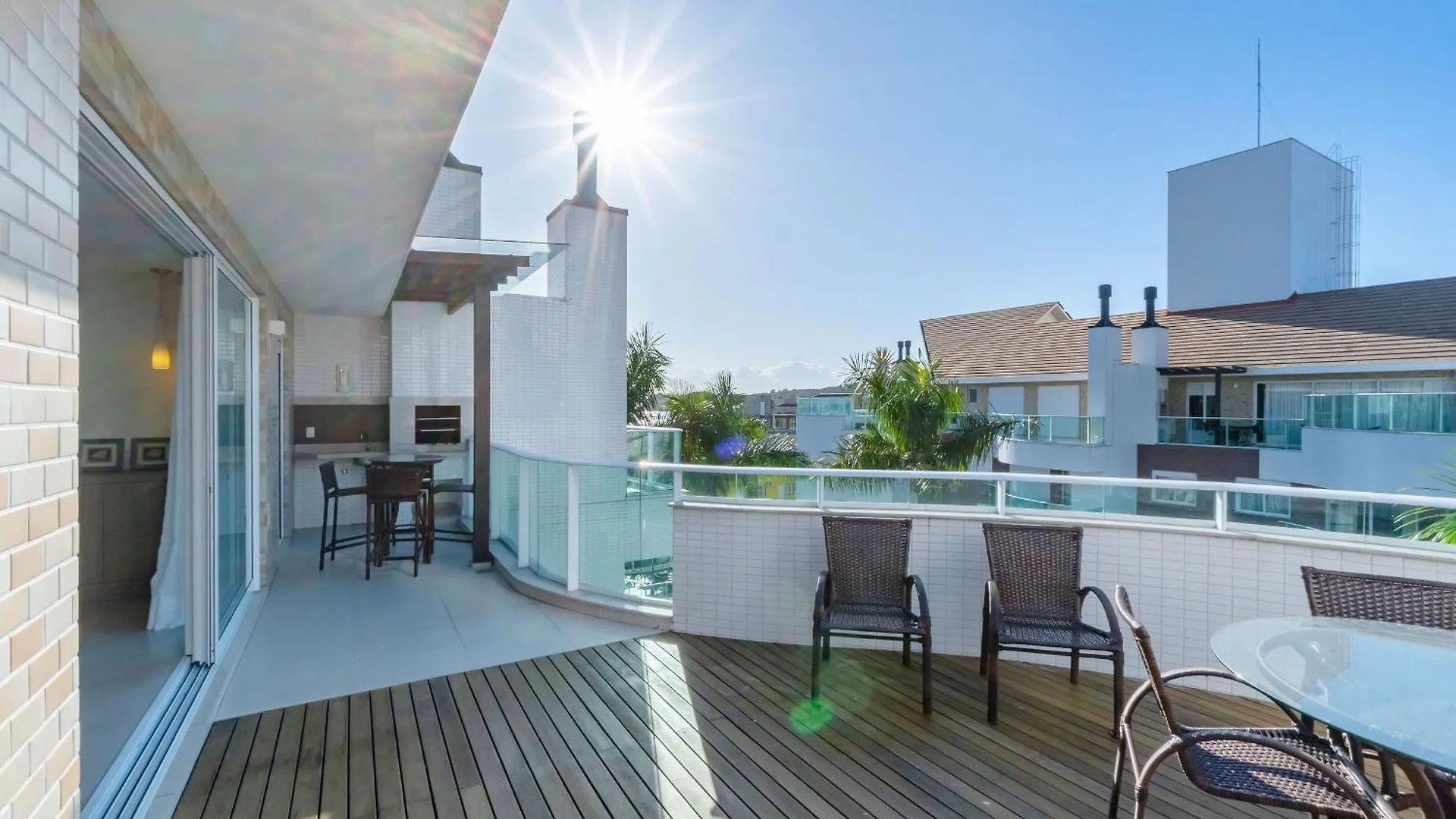 Cobertura Alto Padrao Em Condo Com Piscina E Jacuzzi - Boulevard Bombinhas