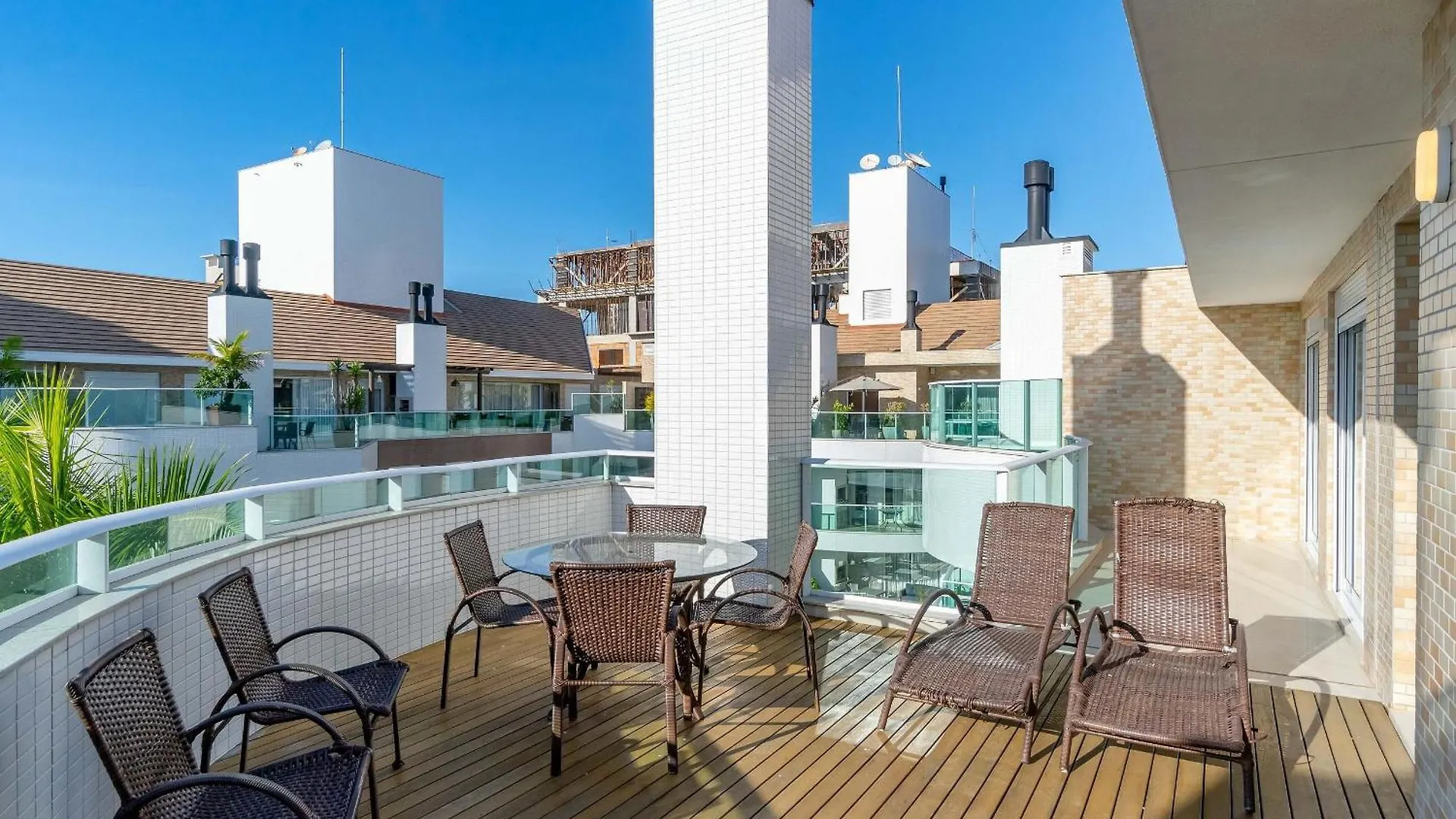 Cobertura Alto Padrao Em Condo Com Piscina E Jacuzzi - Boulevard Bombinhas 0*,  Brasilien