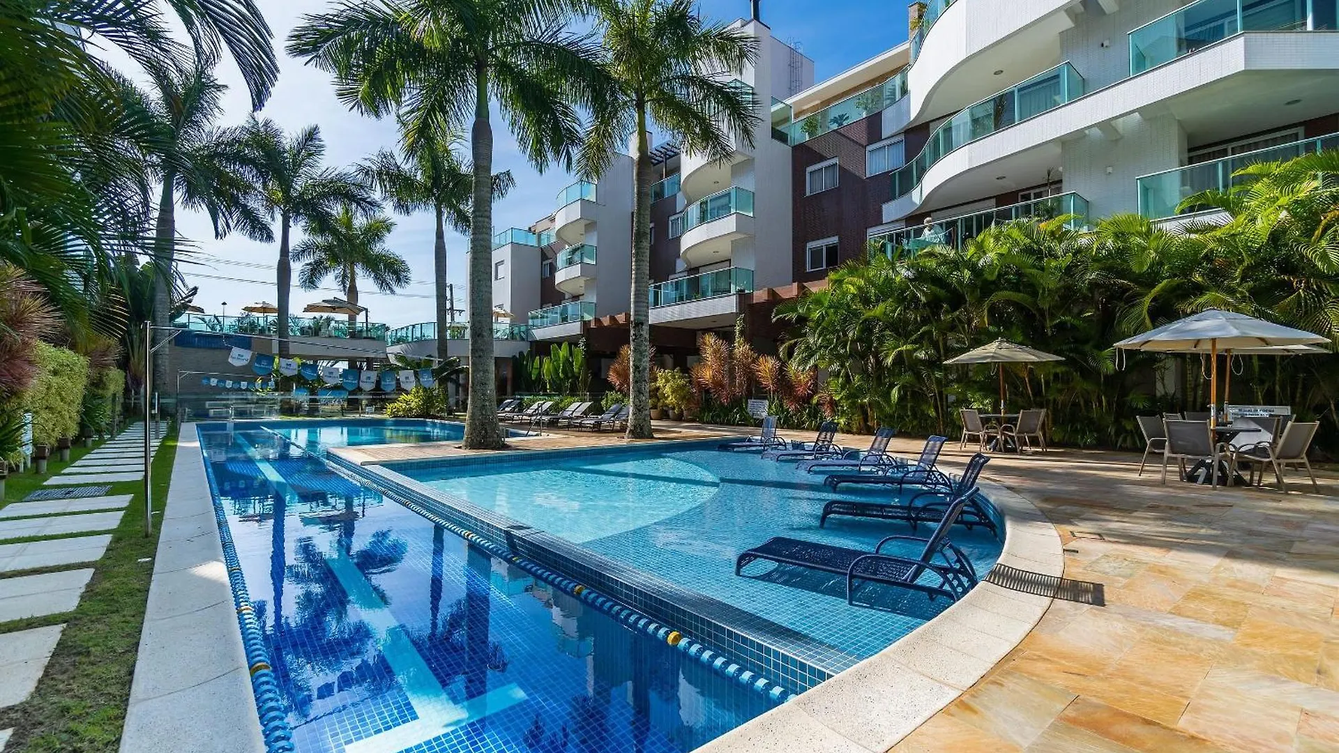 Lejlighed Cobertura Alto Padrao Em Condo Com Piscina E Jacuzzi - Boulevard Bombinhas